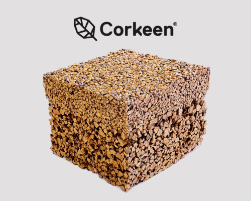 CORKEEN by Amorim